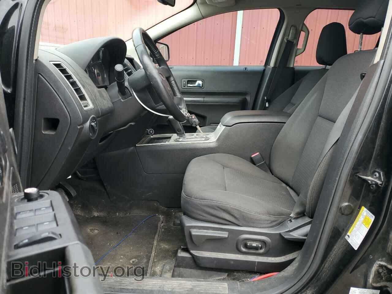 2008 FORD EDGE - VIN: 2FMDK38C88BB43179 - Фото 7