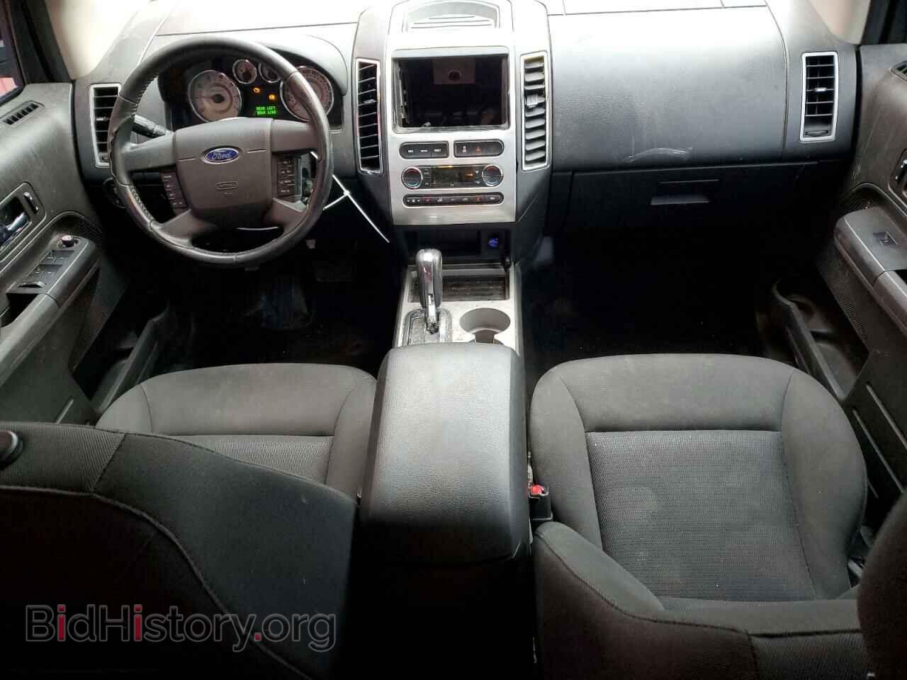 2008 FORD EDGE - VIN: 2FMDK38C88BB43179 - Фото 8
