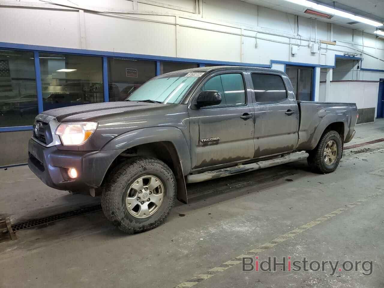 Фотография 3TMMU4FNXEM065751 - TOYOTA TACOMA 2014