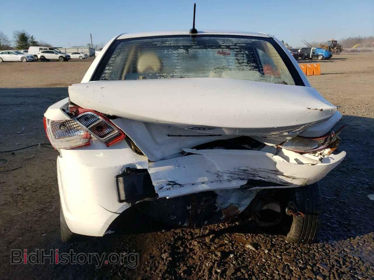 2011 KIA RIO - VIN: KNADH4A35B6753224 - Фото 6