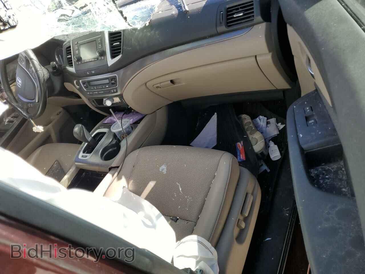 2019 HONDA RIDGELINE - VIN: 5FPYK2F52KB001349 - Фото 8