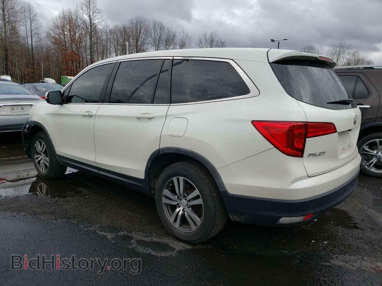 2017 HONDA PILOT - VIN: 5FNYF6H5XHB055377 - Фото 2