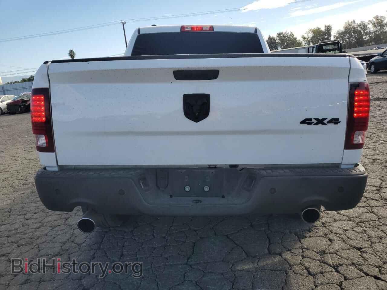 2021 RAM 1500 - VIN: 1C6RR7LT8MS528348 - Photo 6