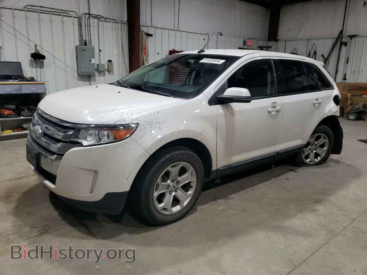 Photo 2FMDK4JC7EBA07668 - FORD EDGE 2014