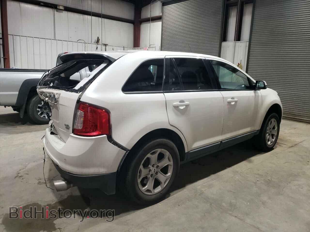 2014 FORD EDGE - VIN: 2FMDK4JC7EBA07668 - Photo 3