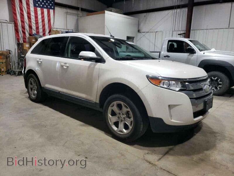 2014 Ford EDGE (VIN 2FMDK4JC7EBA07668) — photo 4 of 13