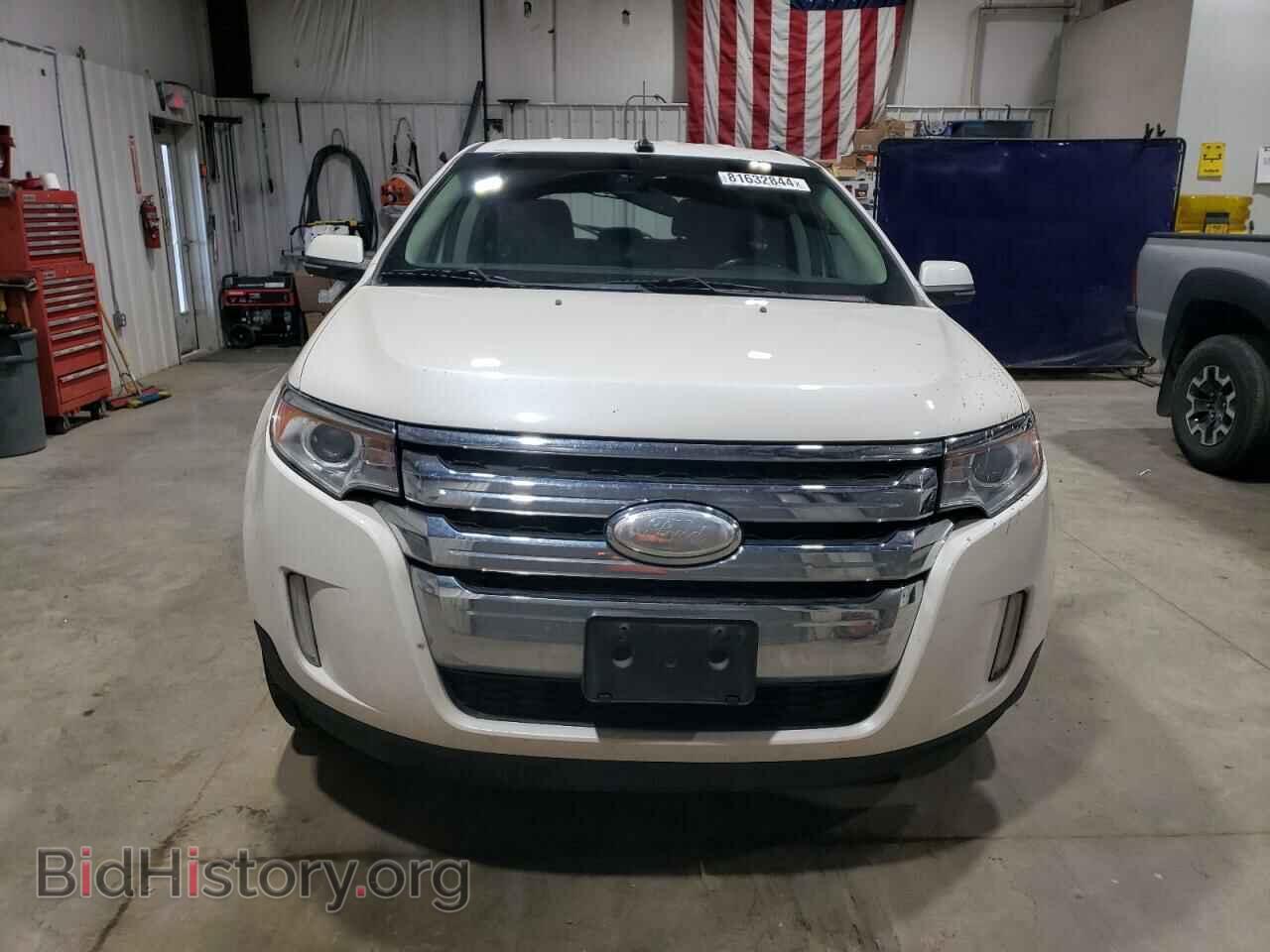 2014 FORD EDGE - VIN: 2FMDK4JC7EBA07668 - Photo 5