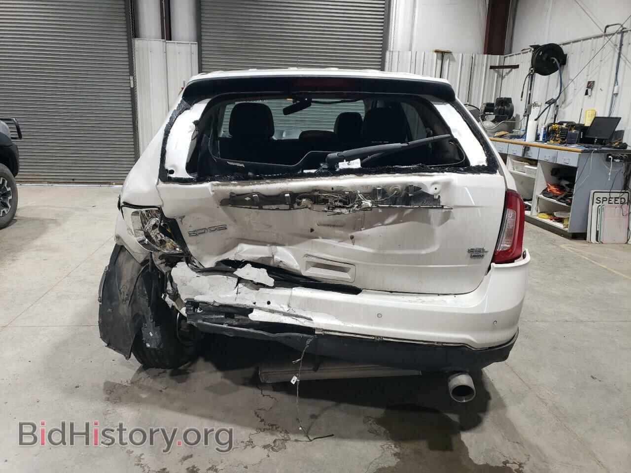 2014 FORD EDGE - VIN: 2FMDK4JC7EBA07668 - Photo 6