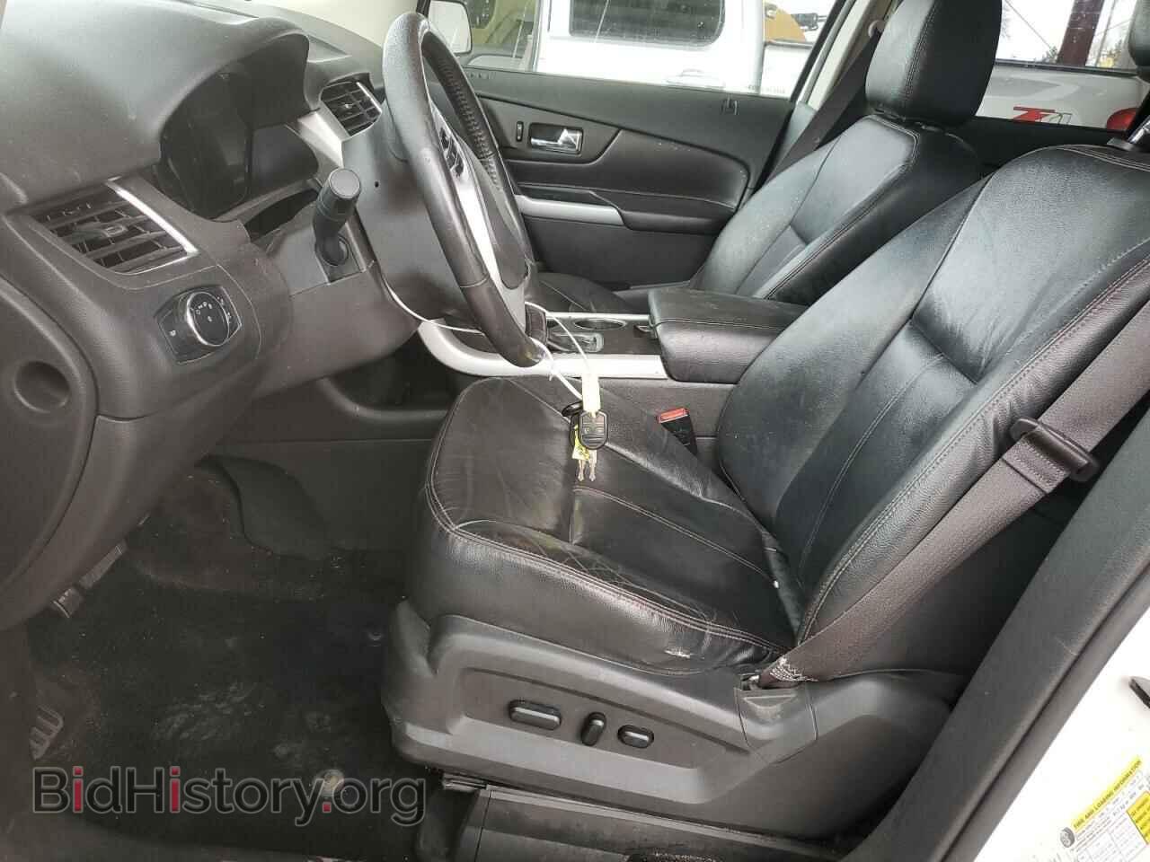 2014 FORD EDGE - VIN: 2FMDK4JC7EBA07668 - Photo 7