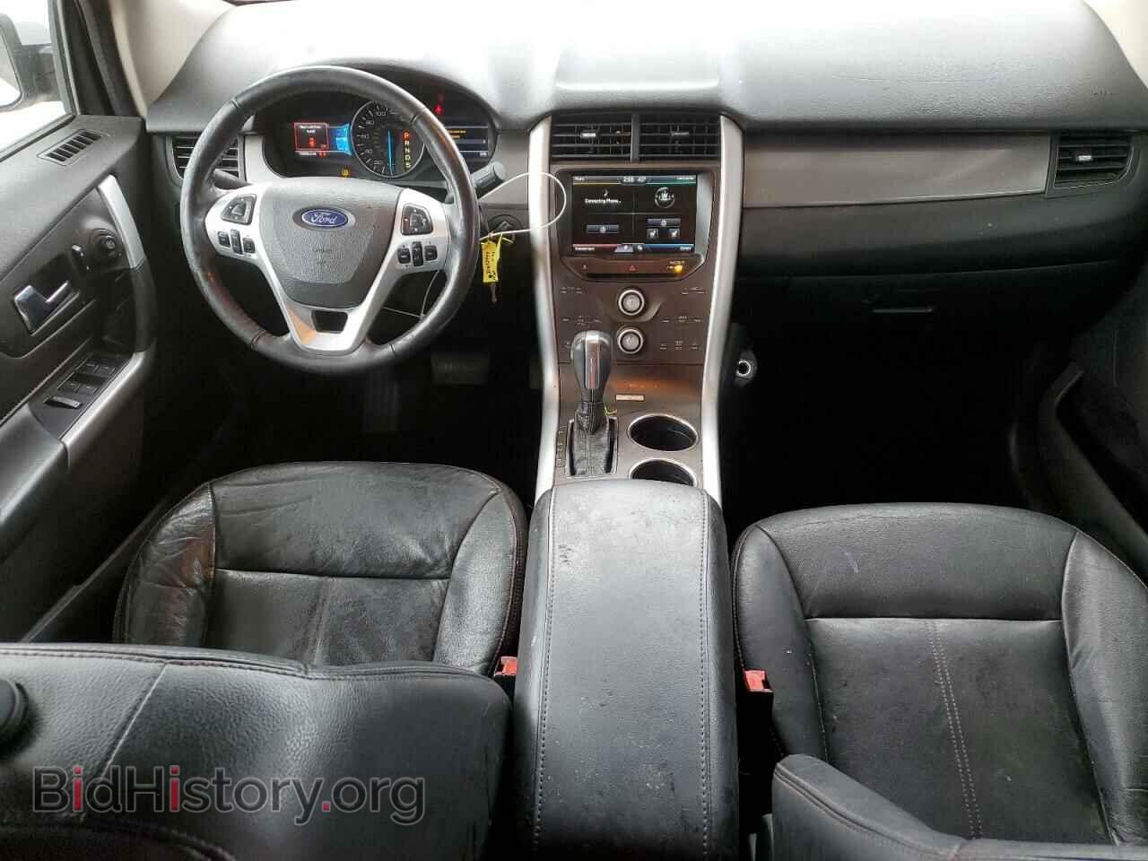 2014 FORD EDGE - VIN: 2FMDK4JC7EBA07668 - Photo 8