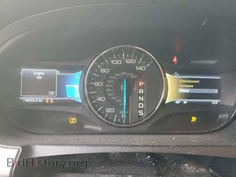2014 Ford EDGE (VIN 2FMDK4JC7EBA07668) — photo 9 of 13