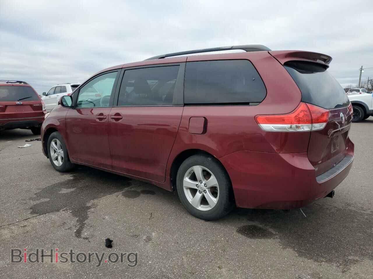 2013 TOYOTA All Models - VIN: 5TDKK3DC1DS291359 - Фото 2