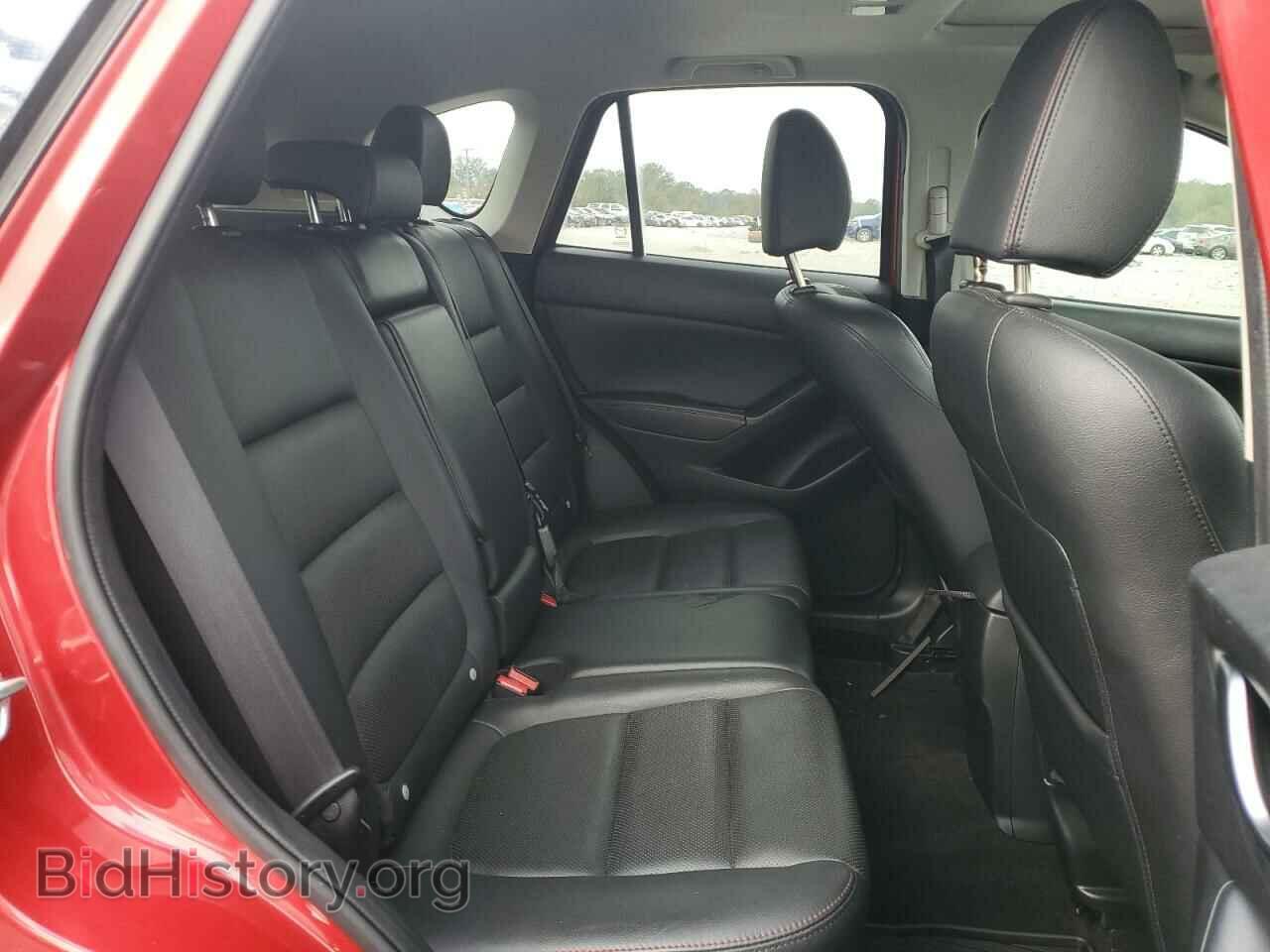 2015 MAZDA CX-5 - VIN: JM3KE2DY3F0534499 - Фото 11