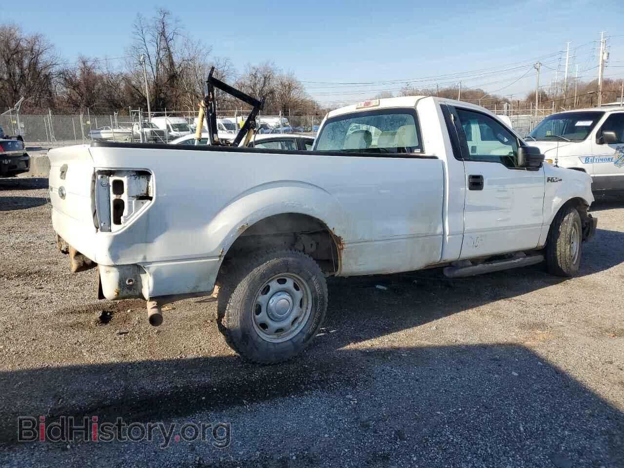 2013 FORD All Models - VIN: 1FTNF1EF8DKF54369 - Фото 3