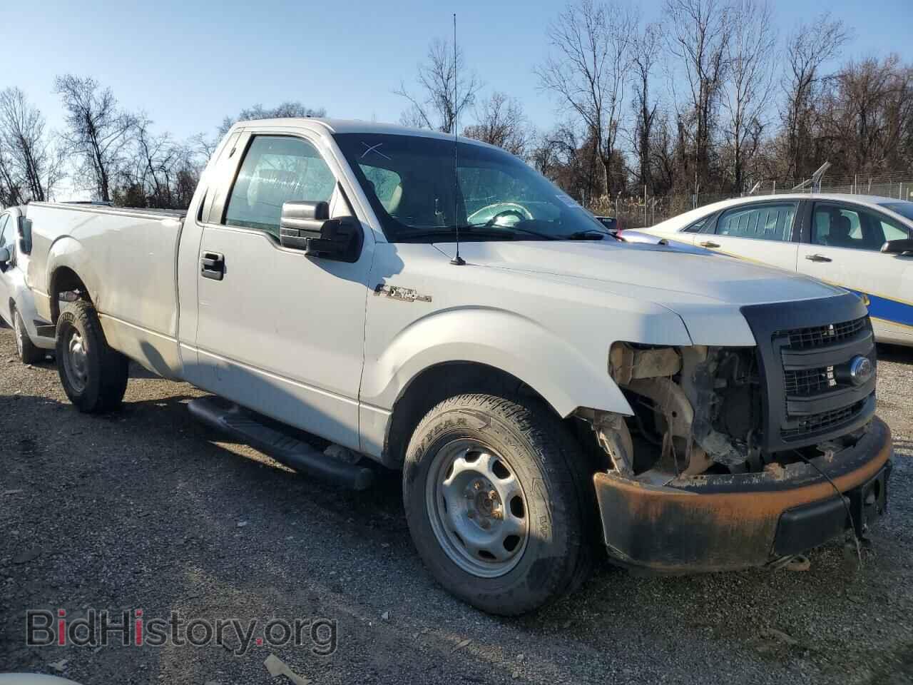 2013 FORD All Models - VIN: 1FTNF1EF8DKF54369 - Фото 4