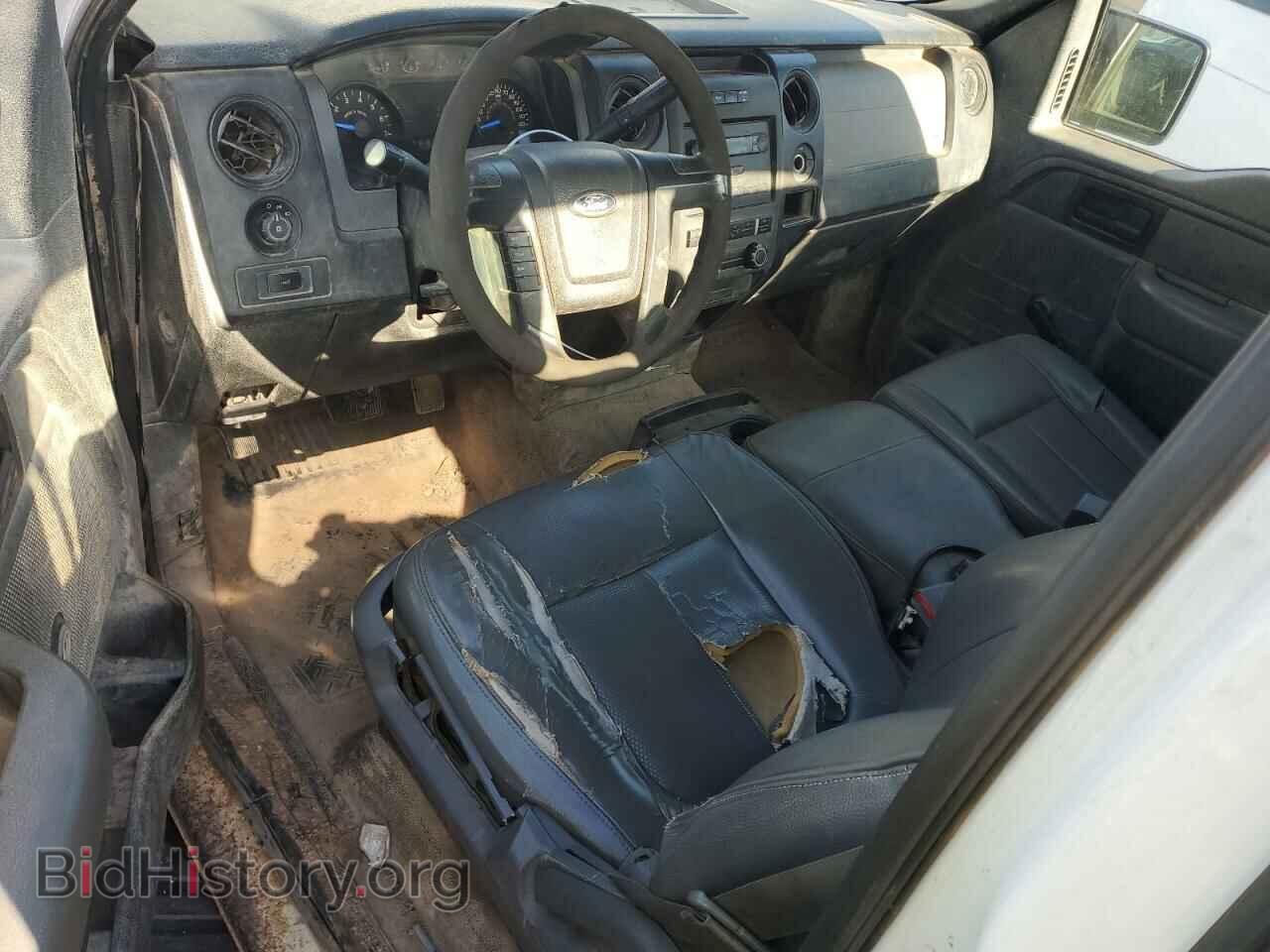 2013 FORD All Models - VIN: 1FTNF1EF8DKF54369 - Фото 8