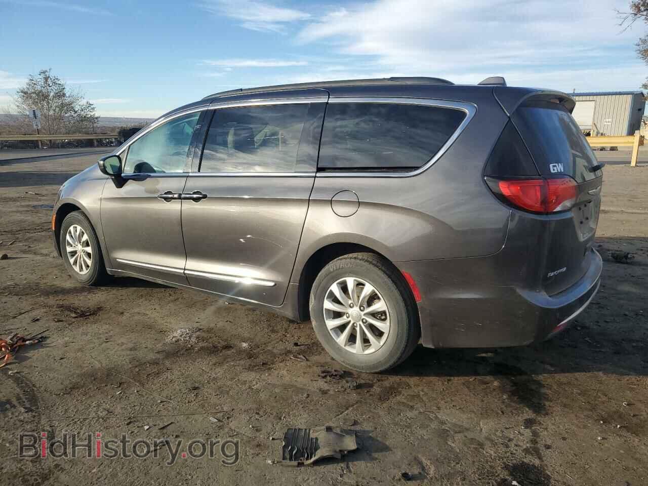 2017 CHRYSLER PACIFICA - VIN: 2C4RC1BG4HR517009 - Фото 2