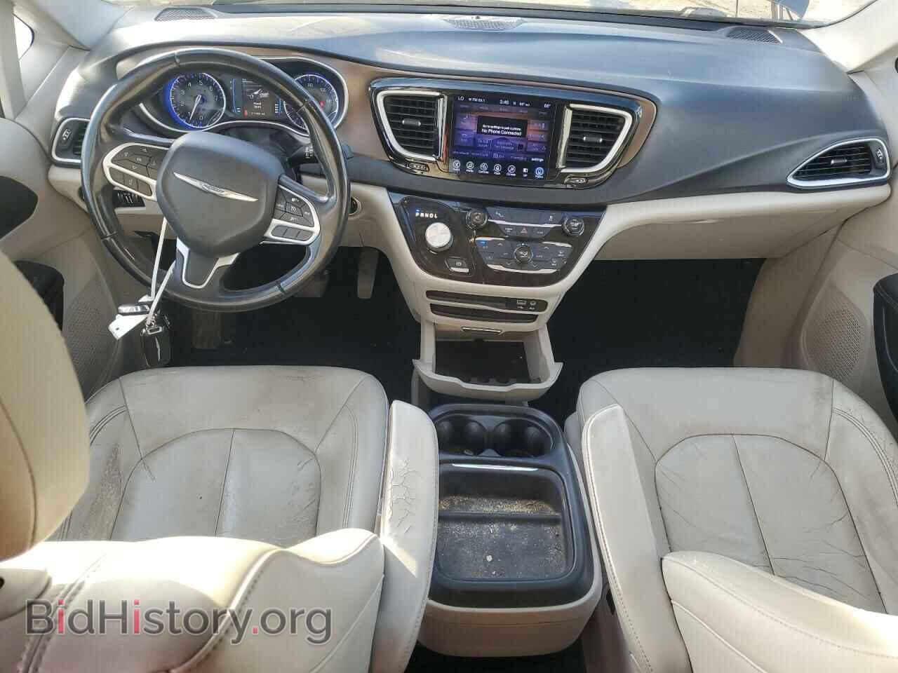2017 CHRYSLER PACIFICA - VIN: 2C4RC1BG4HR517009 - Фото 8