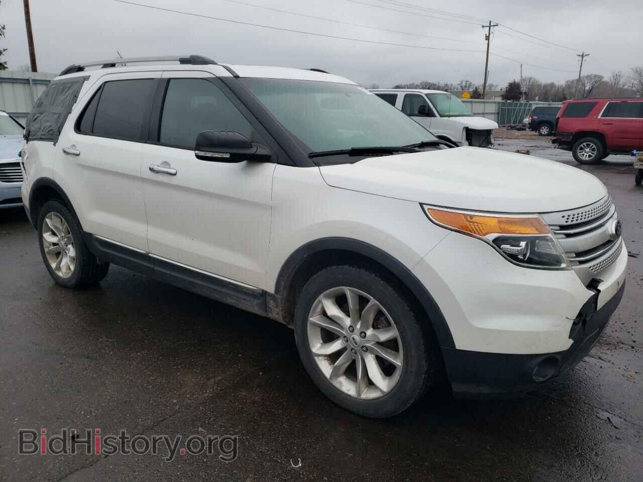 2014 FORD EXPLORER - VIN: 1FM5K8D80EGB36637 - Photo 4