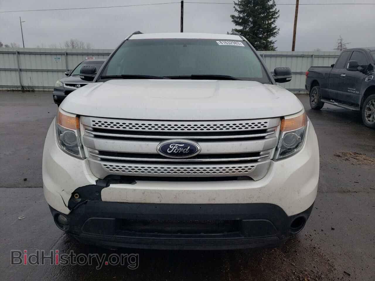2014 FORD EXPLORER - VIN: 1FM5K8D80EGB36637 - Photo 5