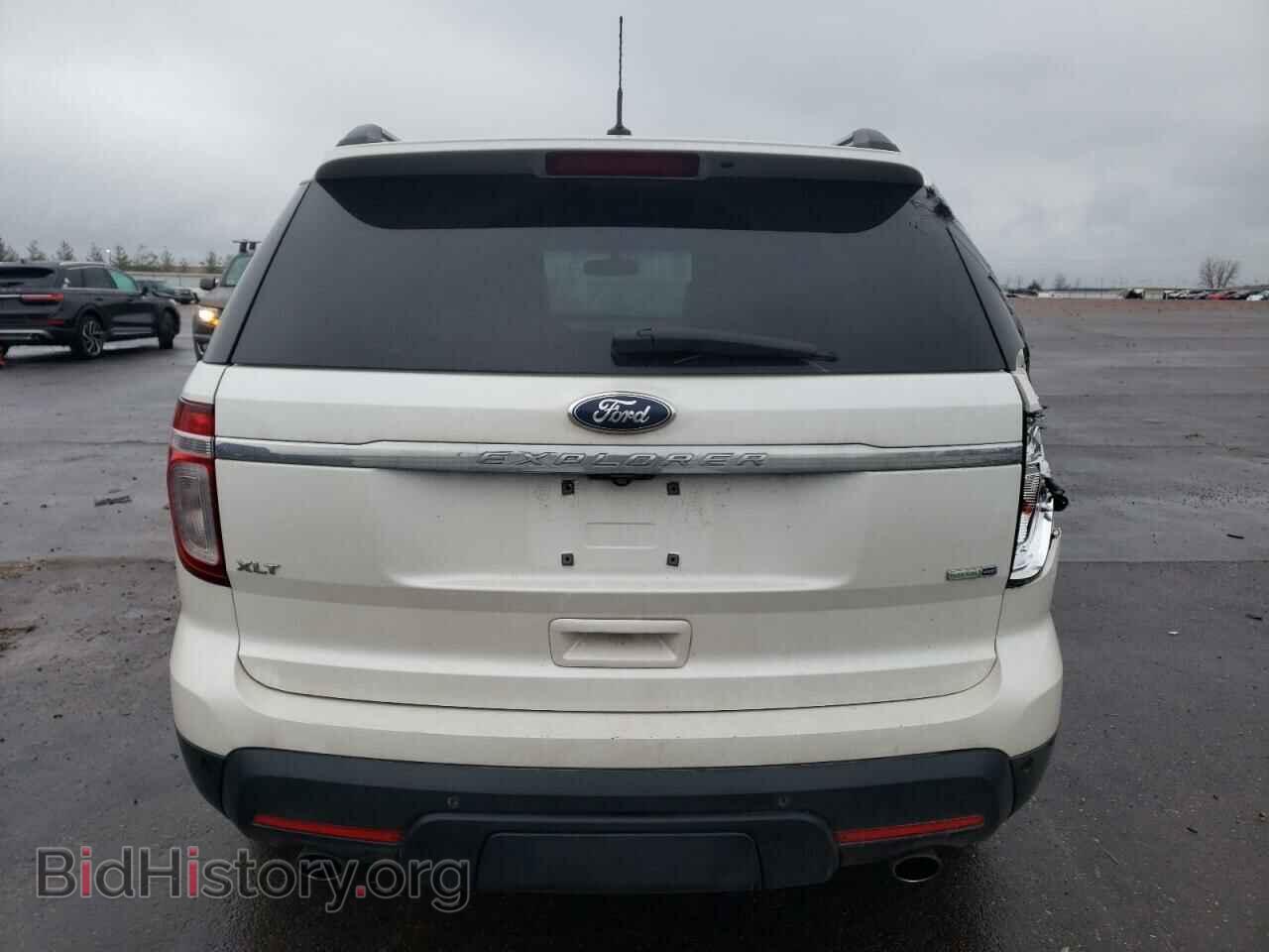 2014 FORD EXPLORER - VIN: 1FM5K8D80EGB36637 - Photo 6