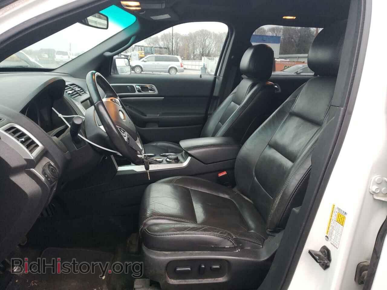 2014 FORD EXPLORER - VIN: 1FM5K8D80EGB36637 - Photo 7