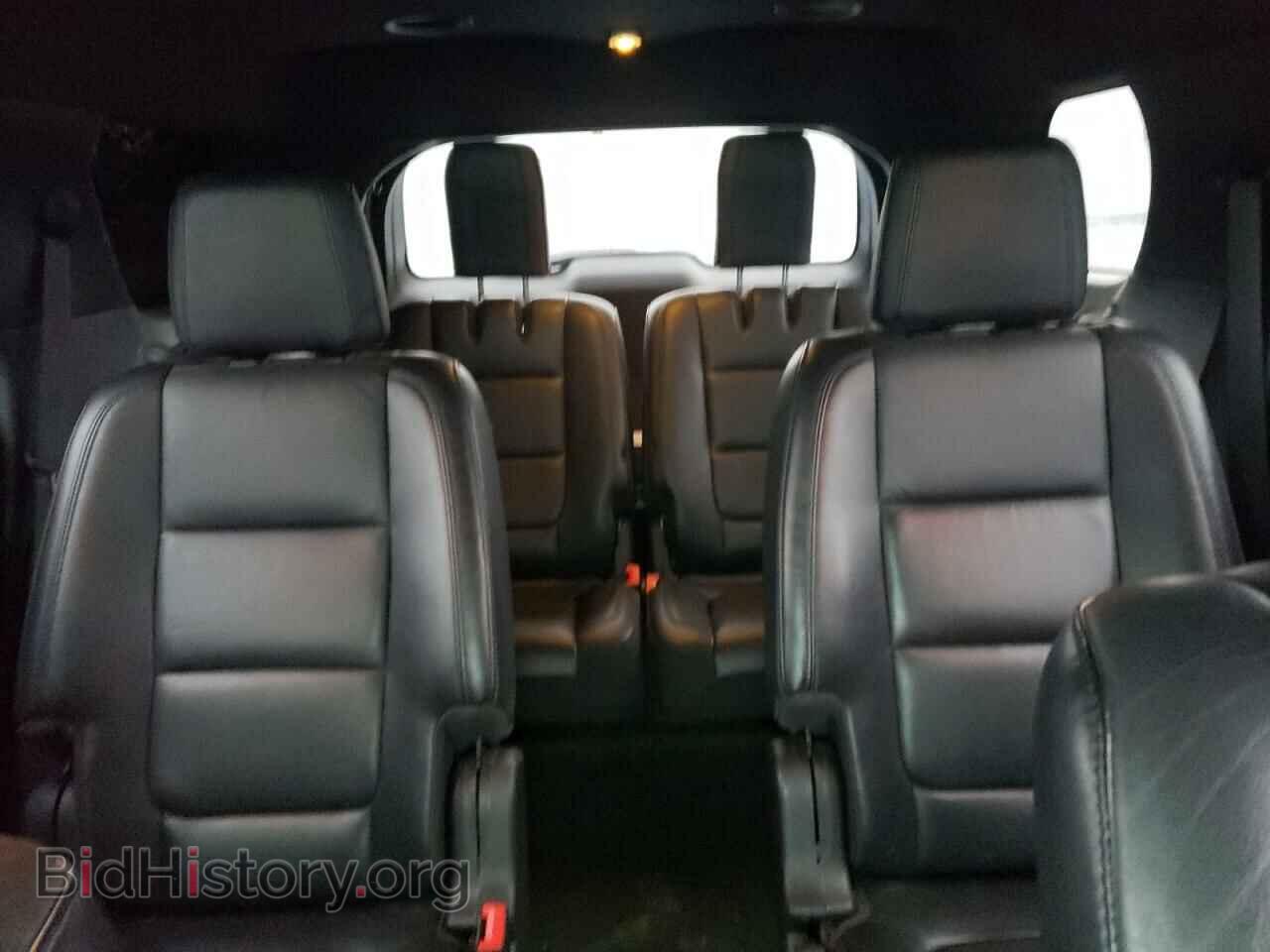2014 FORD EXPLORER - VIN: 1FM5K8D80EGB36637 - Photo 10