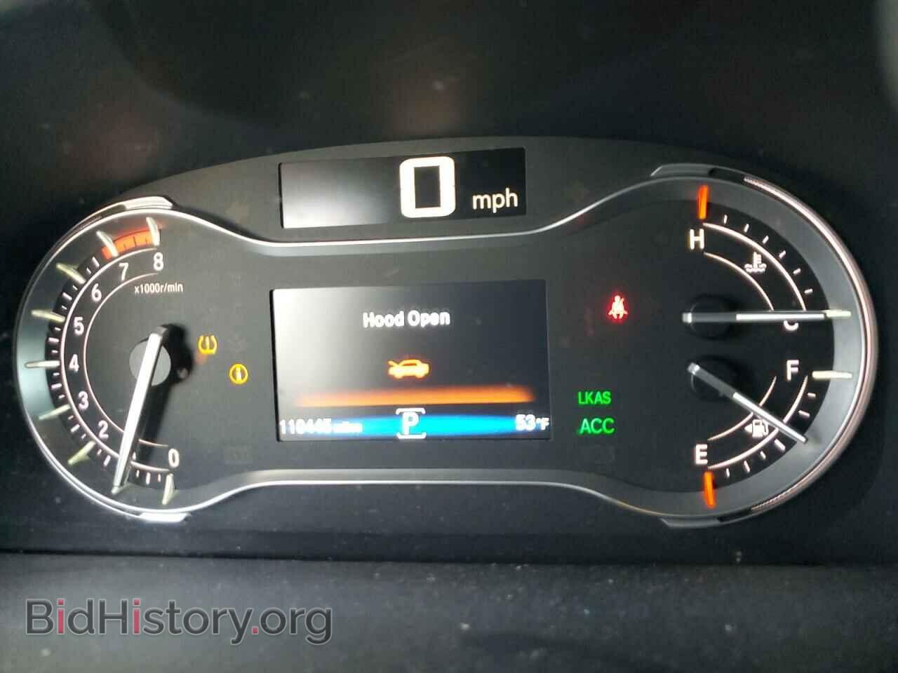 2017 HONDA PILOT - VIN: 5FNYF6H09HB062082 - Фото 9