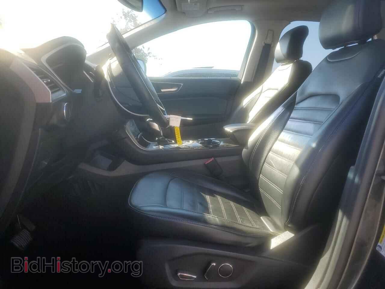 2017 FORD EDGE - VIN: 2FMPK3J81HBB37940 - Фото 7