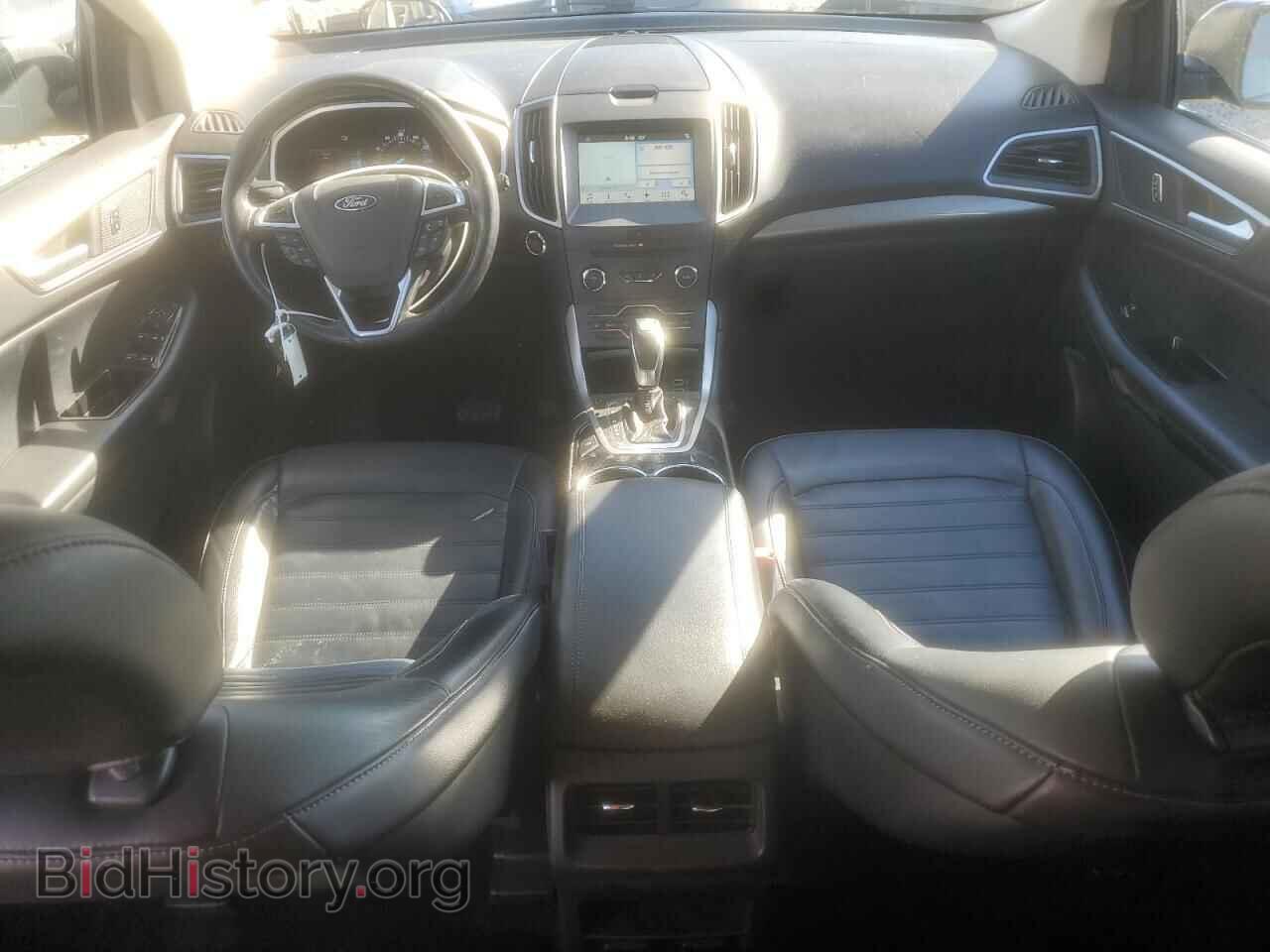 2017 FORD EDGE - VIN: 2FMPK3J81HBB37940 - Фото 8