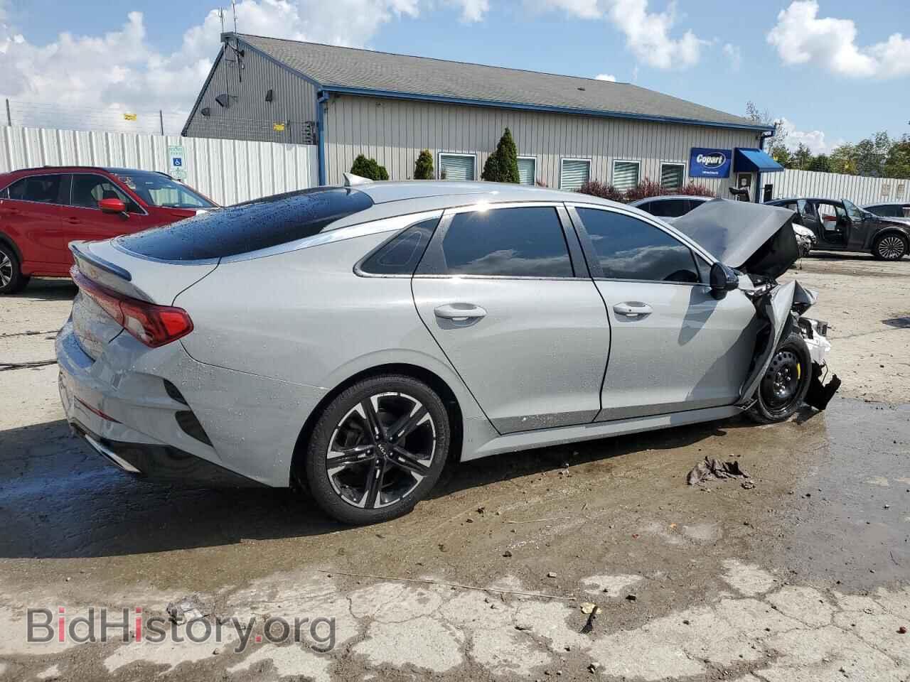 2023 KIA K5 - VIN: 5XXG64J21PG172566 - Фото 3