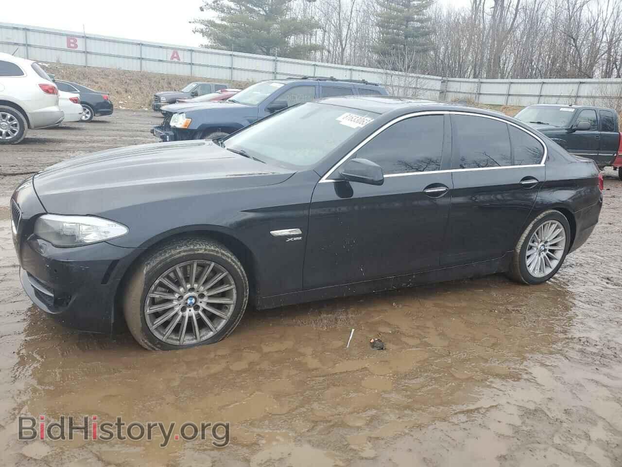 Фотография WBAFU7C54BC780307 - BMW 5 SERIES 2011