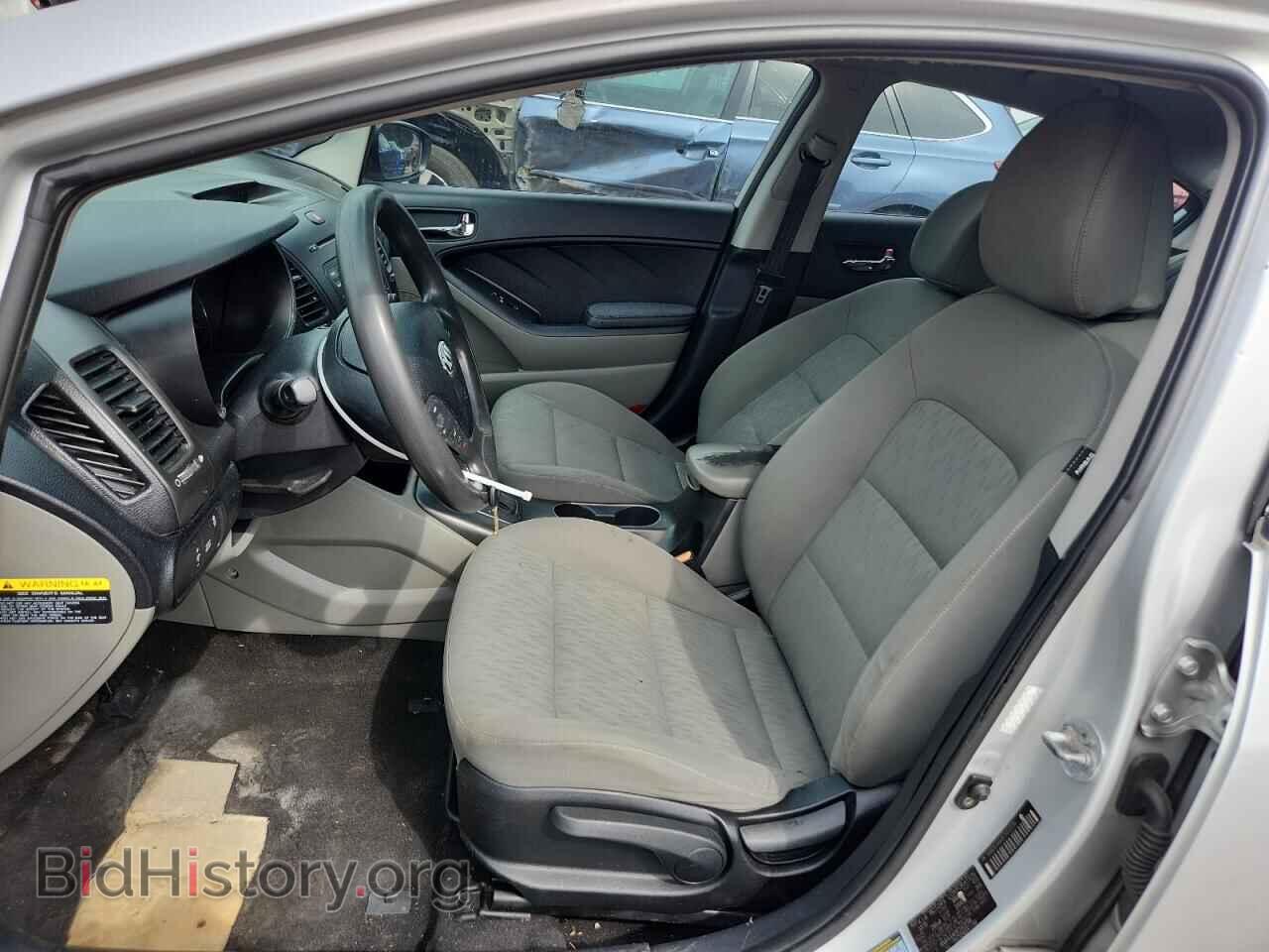 2015 KIA FORTE - VIN: KNAFK4A69F5433596 - Фото 7