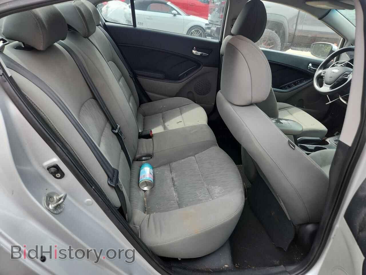 2015 KIA FORTE - VIN: KNAFK4A69F5433596 - Фото 10