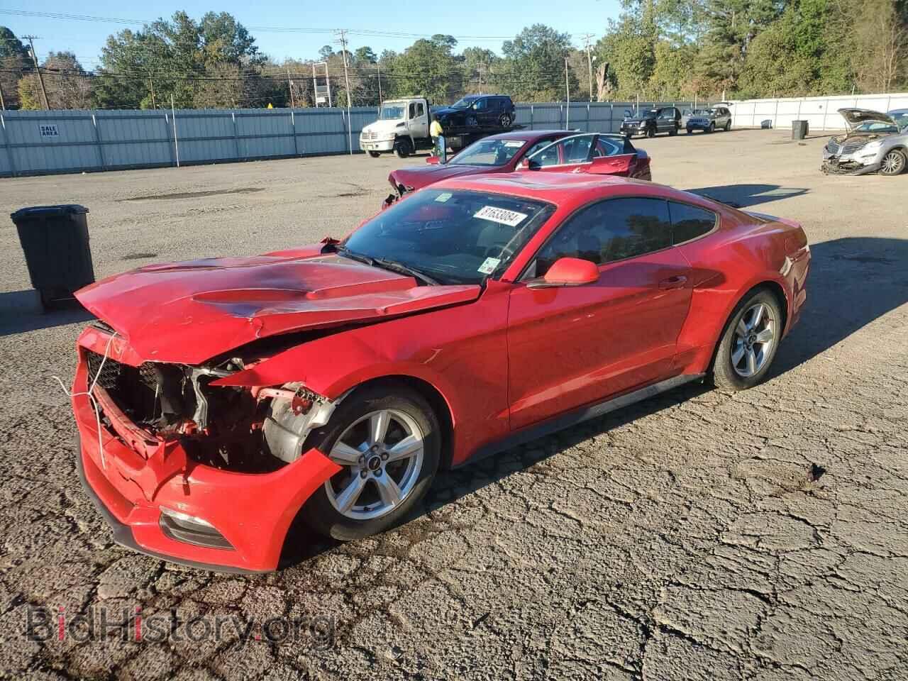 Photo 1FA6P8AM0F5374082 - FORD ALL Models 2015