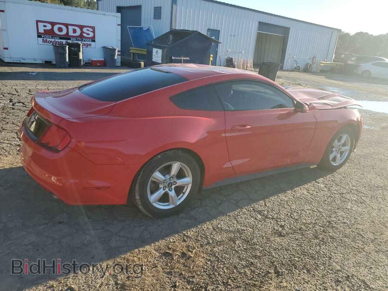 2015 FORD ALL Models - VIN: 1FA6P8AM0F5374082 - Фото 3
