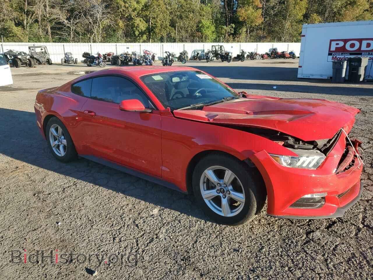 2015 FORD ALL Models - VIN: 1FA6P8AM0F5374082 - Фото 4