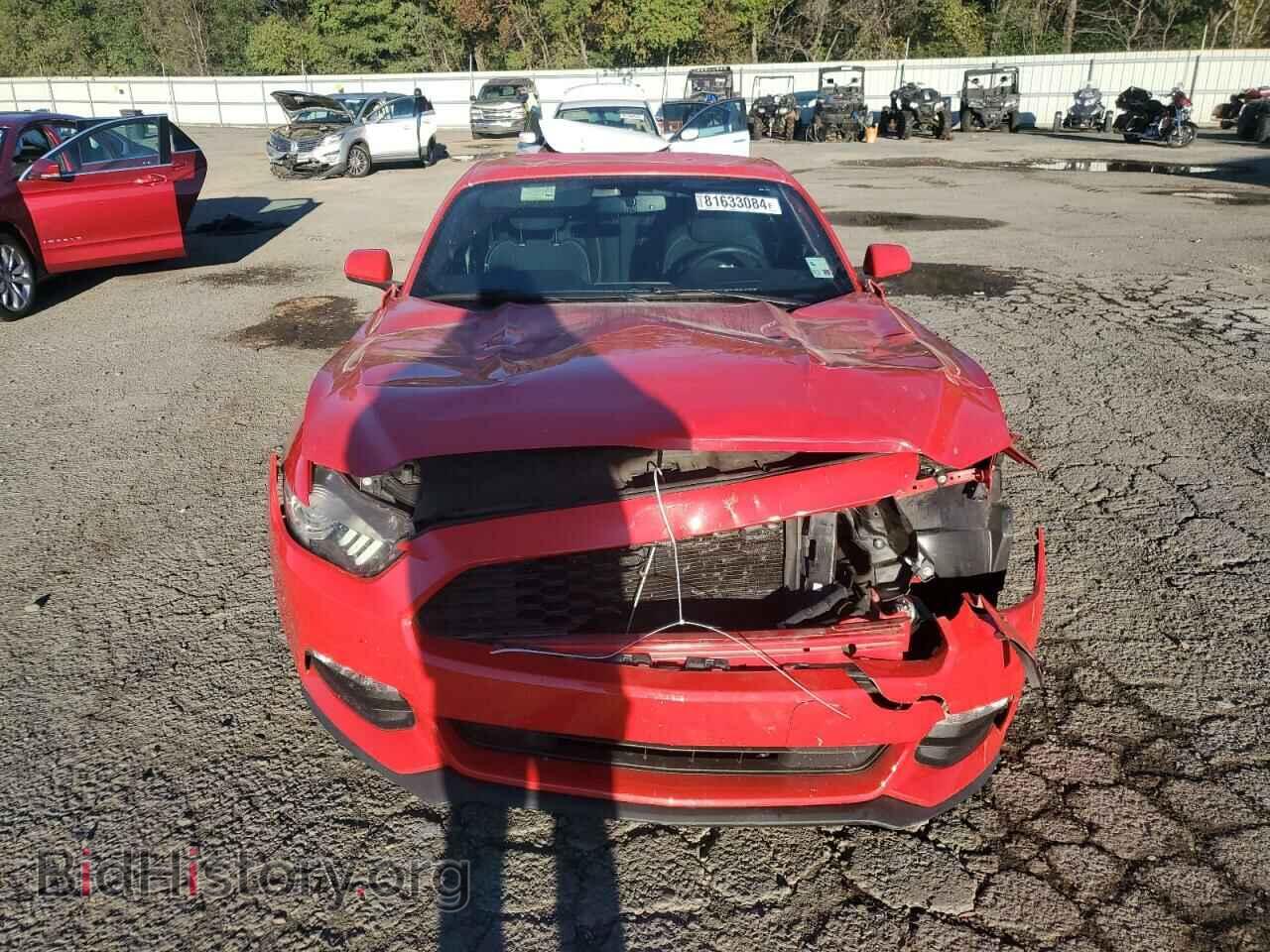 2015 FORD ALL Models - VIN: 1FA6P8AM0F5374082 - Фото 5