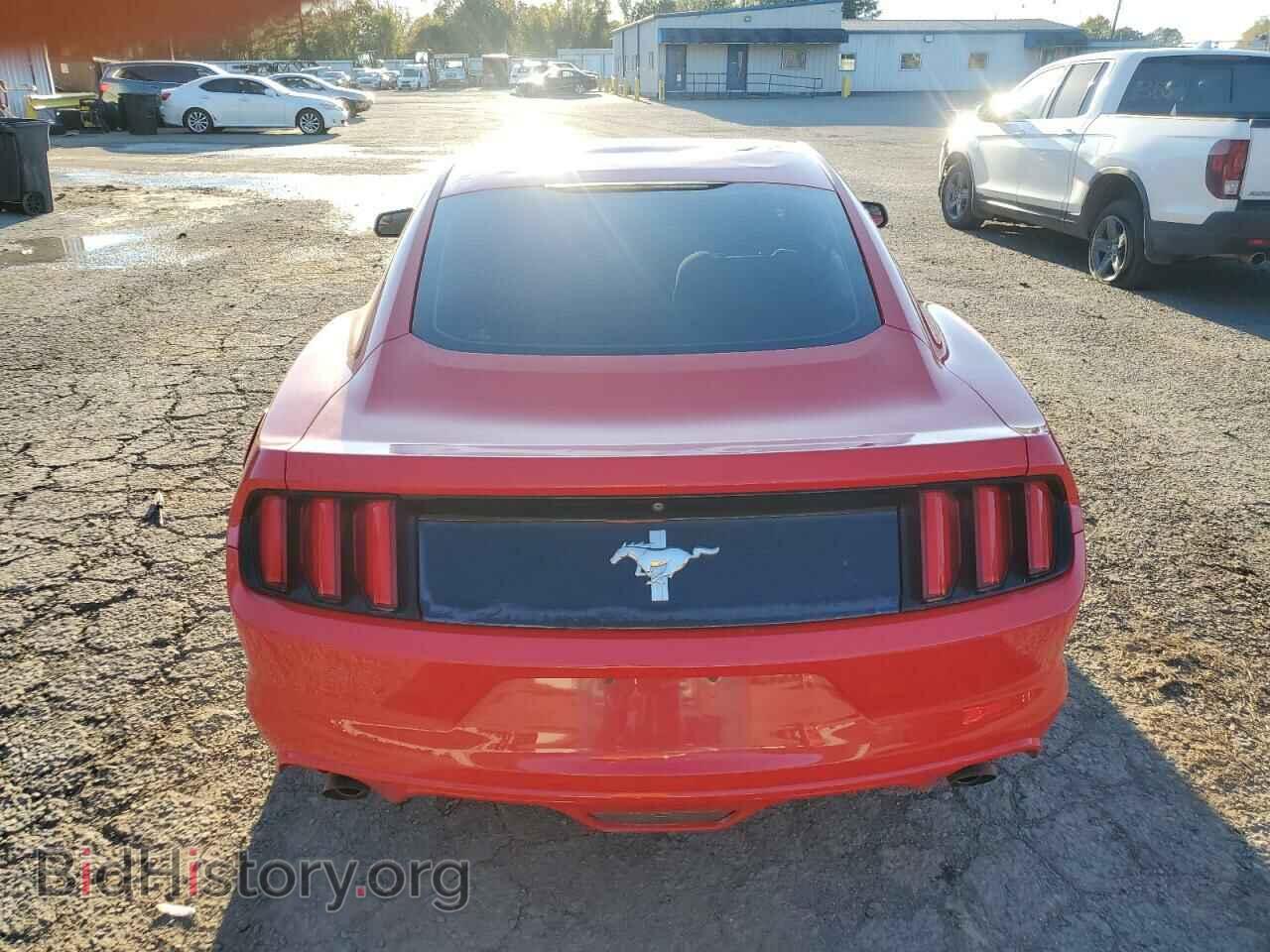 2015 FORD ALL Models - VIN: 1FA6P8AM0F5374082 - Фото 6