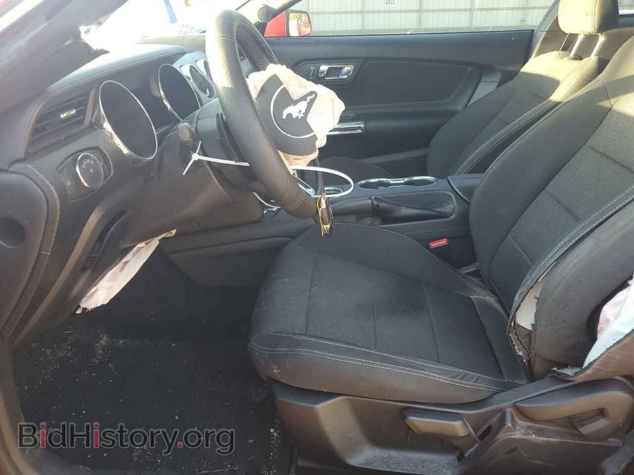 2015 FORD ALL Models - VIN: 1FA6P8AM0F5374082 - Фото 7