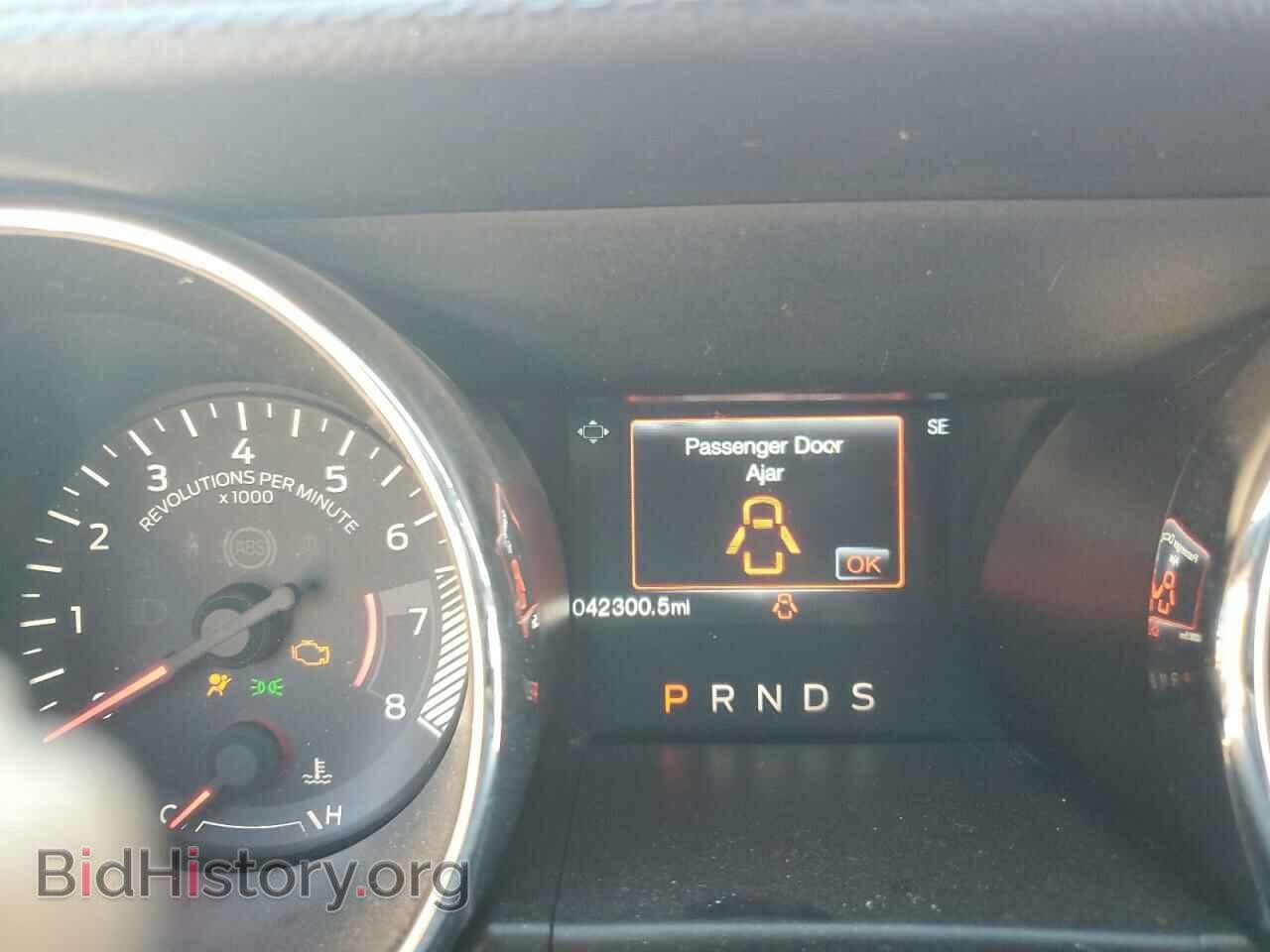 2015 FORD ALL Models - VIN: 1FA6P8AM0F5374082 - Фото 9