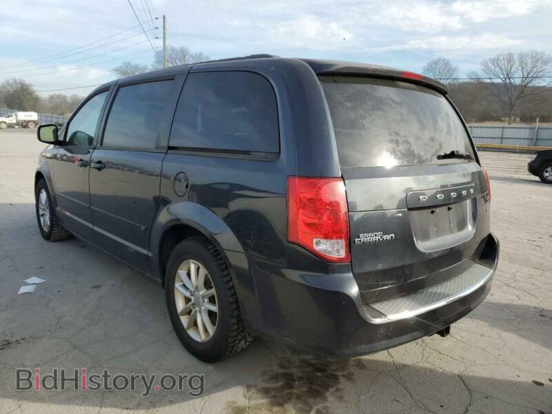 2014 Dodge CARAVAN (VIN 2C4RDGCG0ER123288) — фото 2 из 13