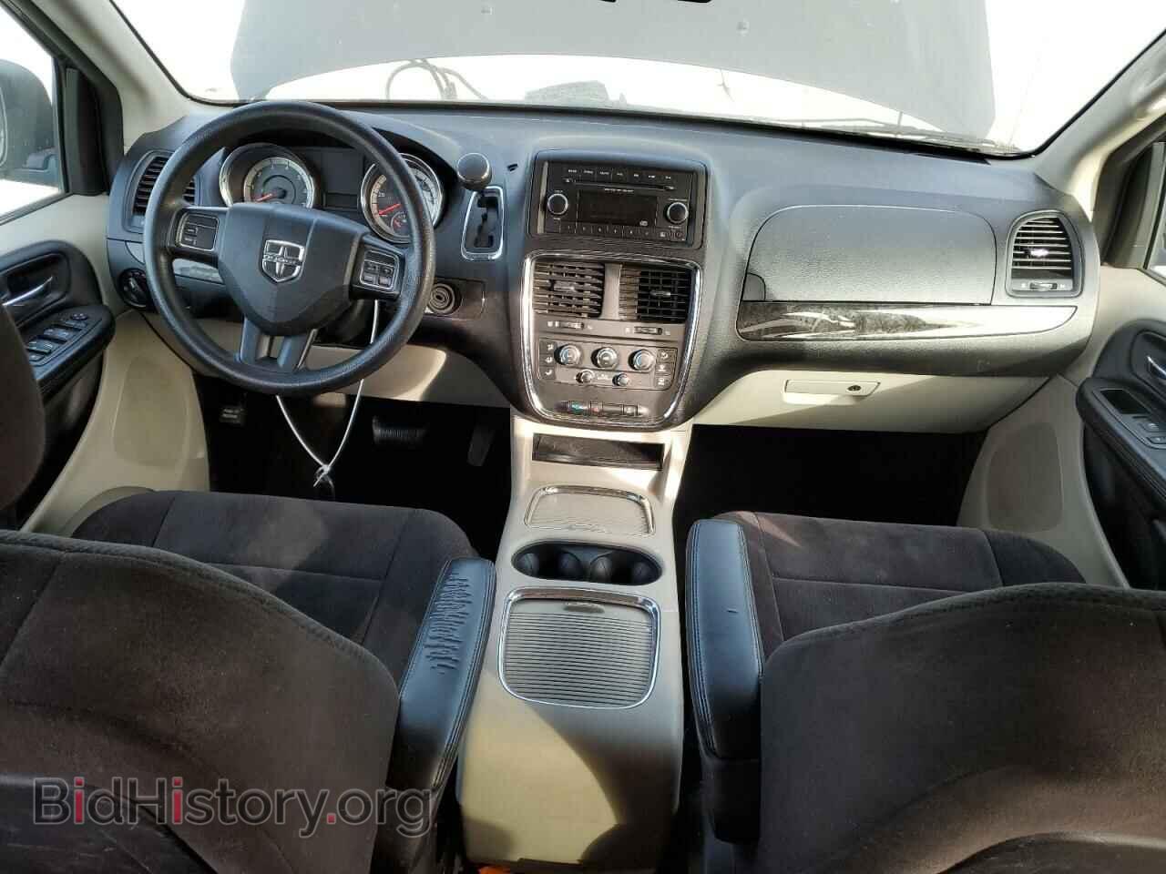 2014 DODGE CARAVAN - VIN: 2C4RDGCG0ER123288 - Фото 8