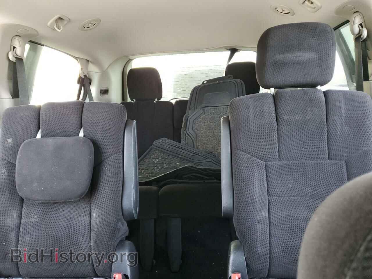 2014 DODGE CARAVAN - VIN: 2C4RDGCG0ER123288 - Фото 10