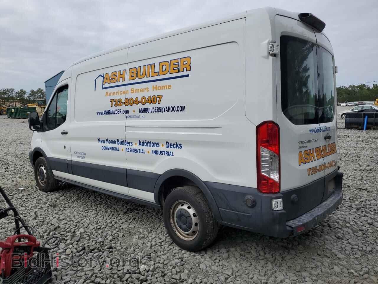 2019 FORD TRANSIT - VIN: 1FTYE2CMXKKA46988 - Фото 2
