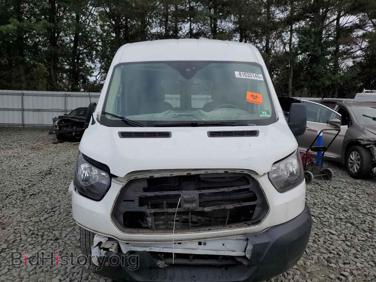2019 FORD TRANSIT - VIN: 1FTYE2CMXKKA46988 - Фото 5