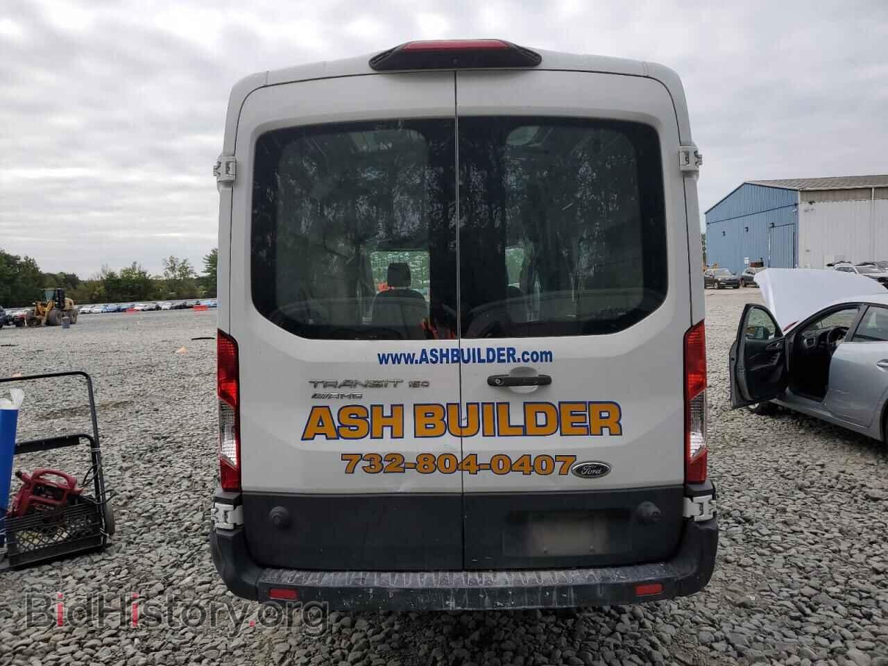 2019 FORD TRANSIT - VIN: 1FTYE2CMXKKA46988 - Фото 6