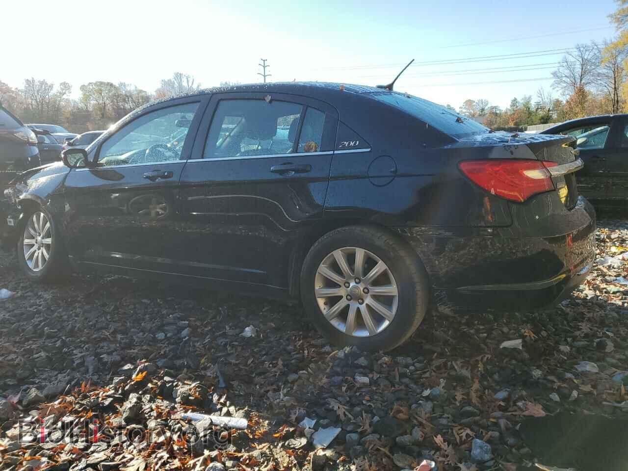 2013 CHRYSLER 200 - VIN: 1C3CCBBG8DN532166 - Фото 2