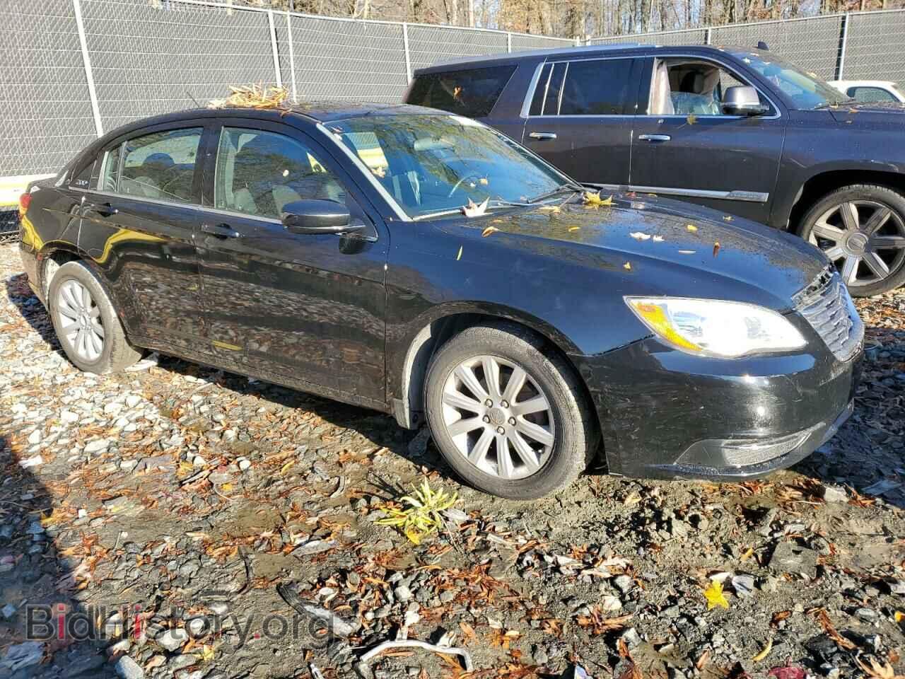 2013 CHRYSLER 200 - VIN: 1C3CCBBG8DN532166 - Фото 4
