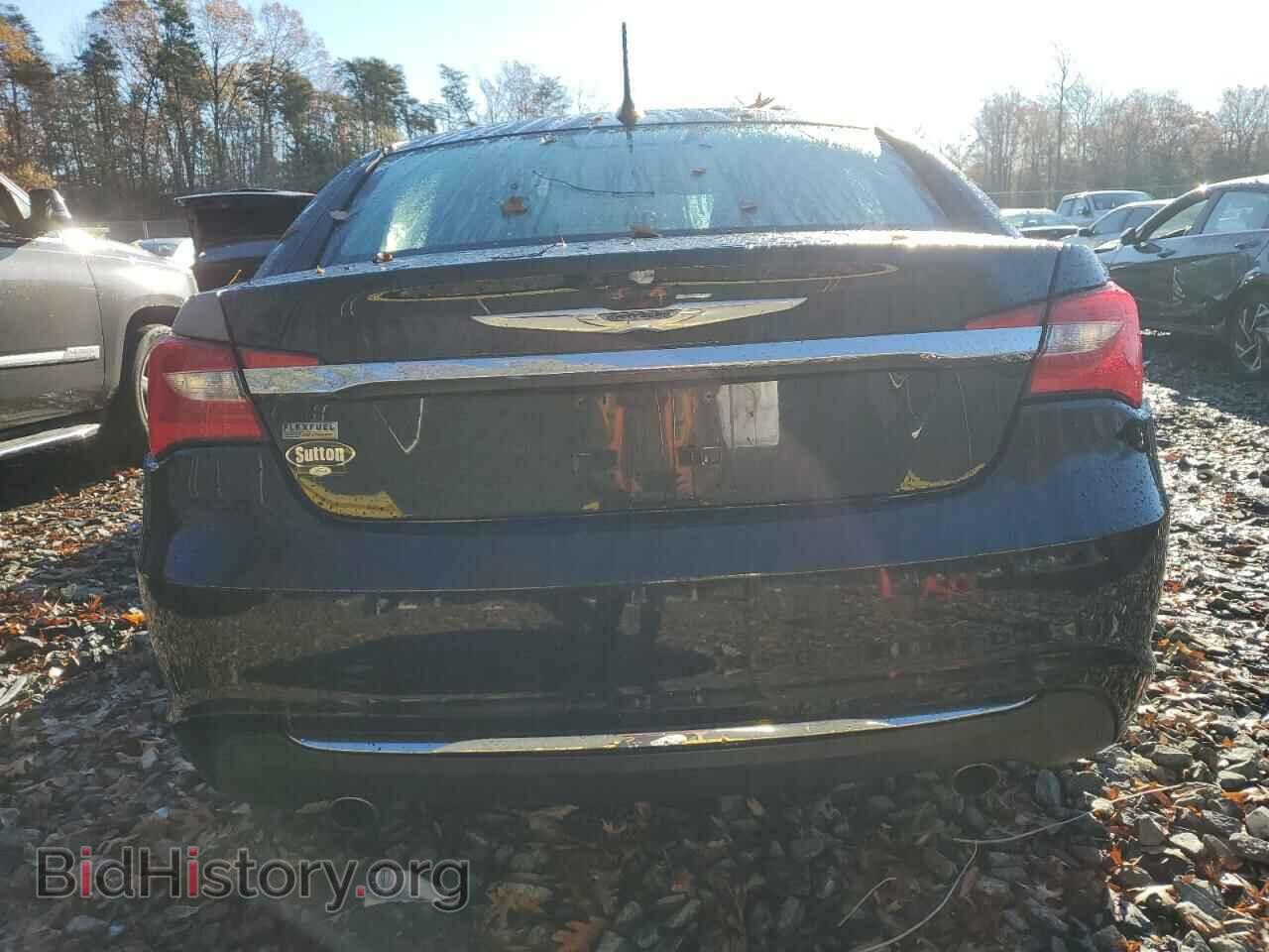 2013 CHRYSLER 200 - VIN: 1C3CCBBG8DN532166 - Фото 6